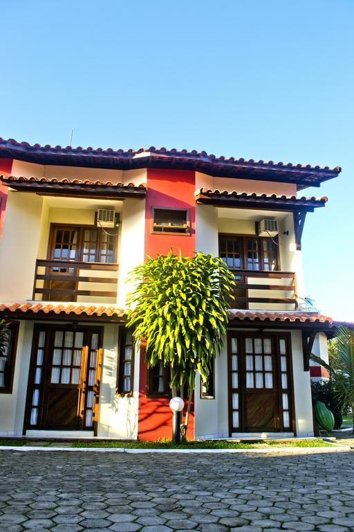 Residencial Nazareth - Tonziro Aparthotel Porto Seguro Exterior foto