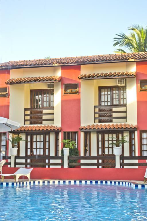 Residencial Nazareth - Tonziro Aparthotel Porto Seguro Exterior foto