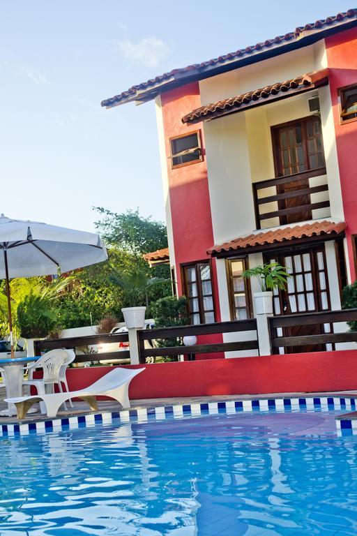 Residencial Nazareth - Tonziro Aparthotel Porto Seguro Exterior foto