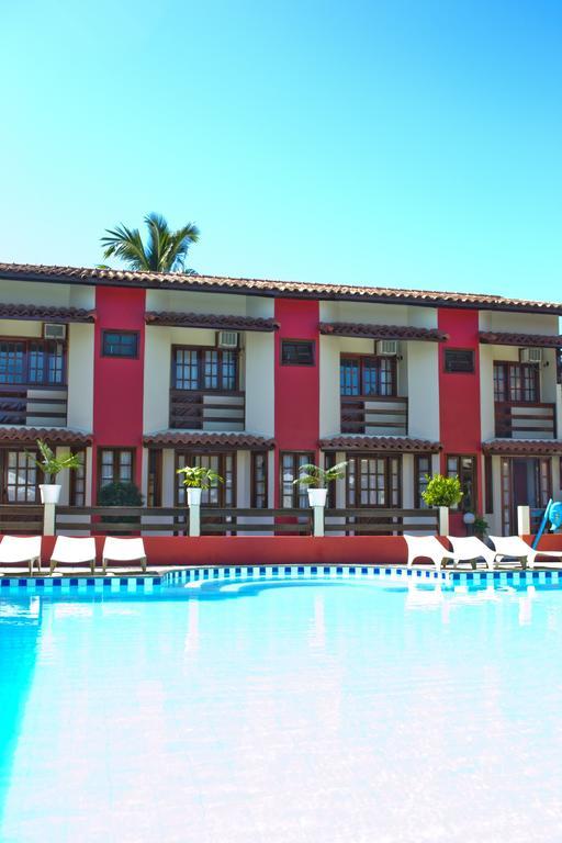 Residencial Nazareth - Tonziro Aparthotel Porto Seguro Exterior foto