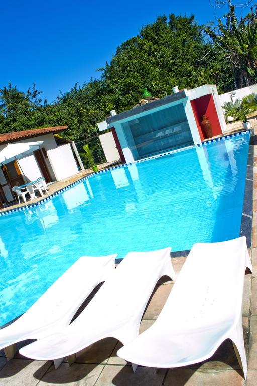 Residencial Nazareth - Tonziro Aparthotel Porto Seguro Exterior foto