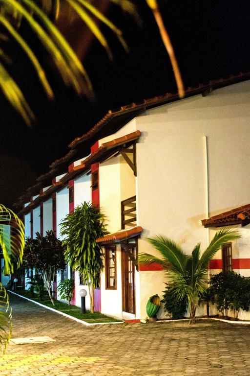 Residencial Nazareth - Tonziro Aparthotel Porto Seguro Exterior foto