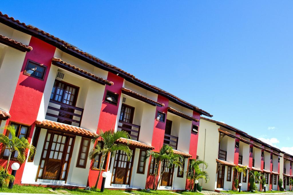 Residencial Nazareth - Tonziro Aparthotel Porto Seguro Exterior foto