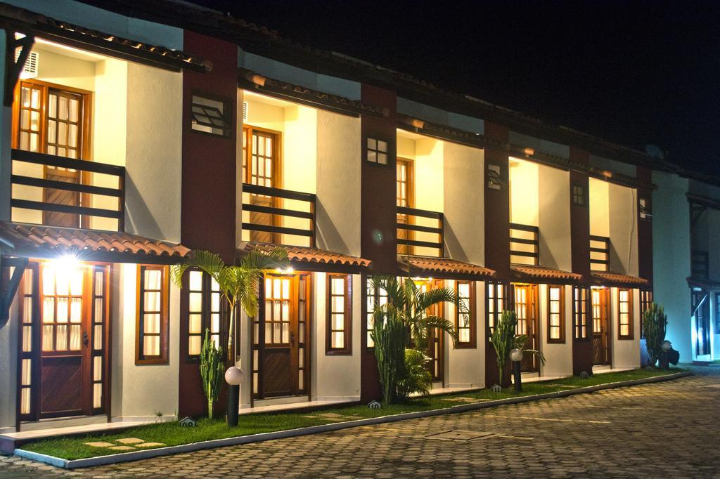 Residencial Nazareth - Tonziro Aparthotel Porto Seguro Exterior foto